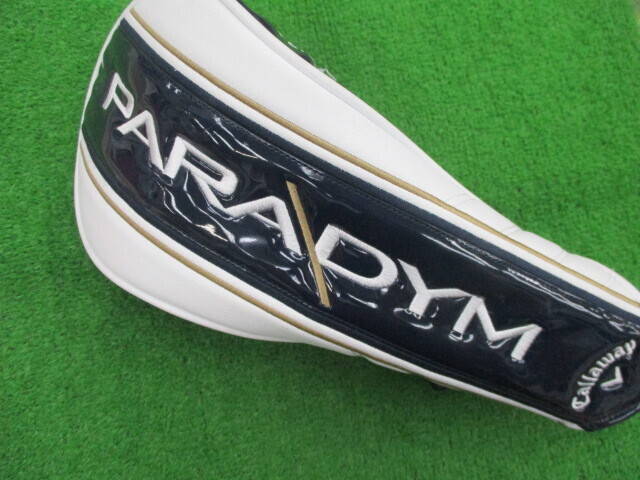 中古 PARADYM 10.5°ドライバー ゴルフ用品