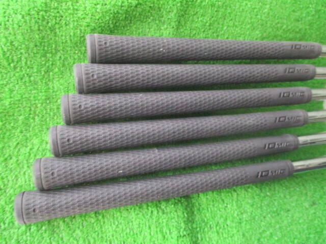 中古 RODDIO MC IRON  6本アイアンセット ゴルフ用品