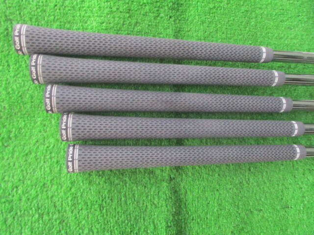 中古 P･770 FORGED (2024)  5本アイアンセット ゴルフ用品