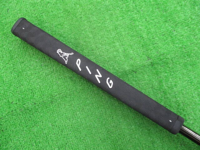 中古 PING (2021) TYNE Cパター ゴルフ用品