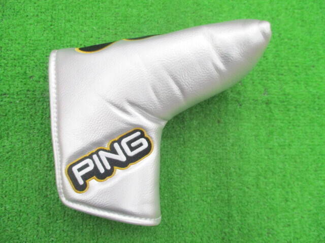 中古 PLD (2025) KUSHIN (サテン)パター ゴルフ用品