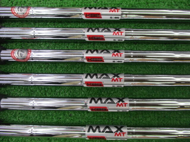 中古 SIM2 MAX  6本アイアンセット ゴルフ用品