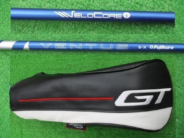 中古 GT2 10°ドライバー ゴルフ用品