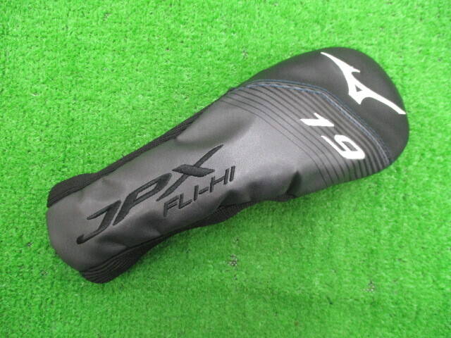 中古 JPX FLI-HI (2025) 19°ユーティリティ ゴルフ用品