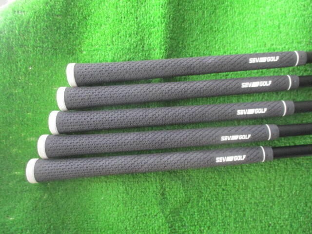 中古 TB-5 FORGED (2025)  5本アイアンセット ゴルフ用品