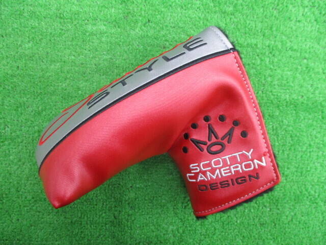 中古 STUDIO STYLE (2025) FASTBACKパター ゴルフ用品