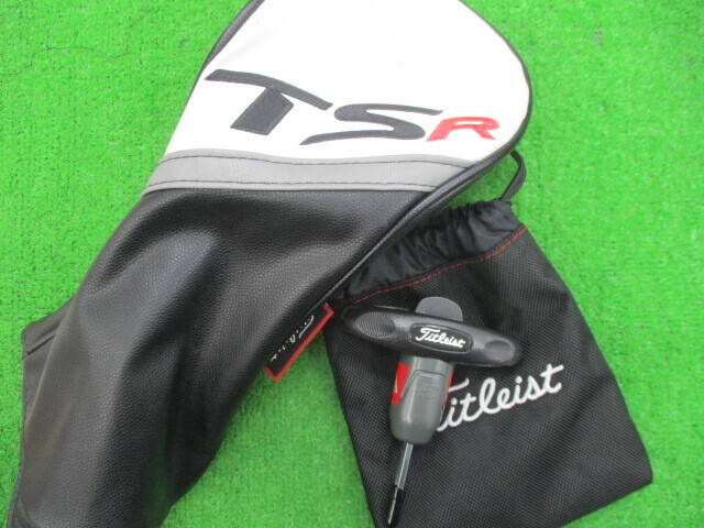 中古 TSR3 10°ドライバー ゴルフ用品