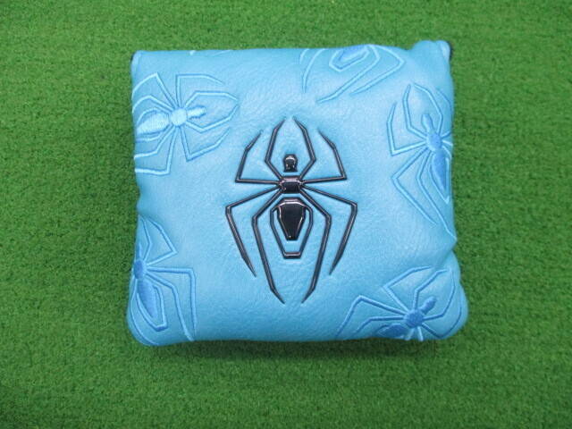 中古 SPIDER ZT Longパター ゴルフ用品