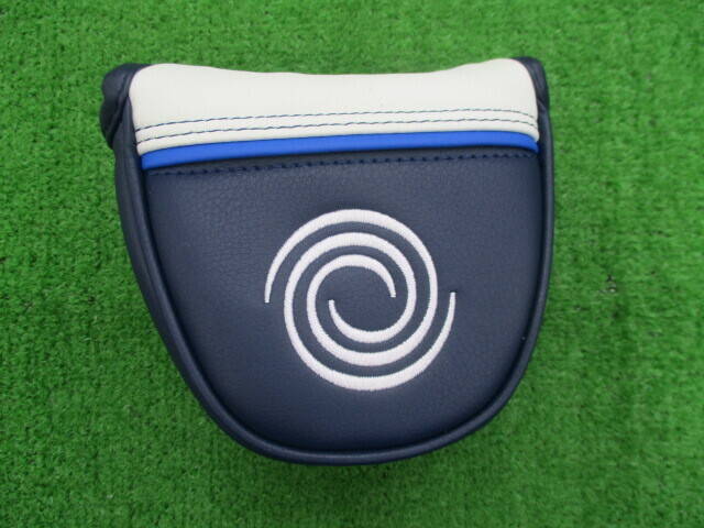 中古 Ai-ONE SILVER #7 DBパター ゴルフ用品