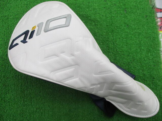 中古 Qi10 10.5°ドライバー ゴルフ用品
