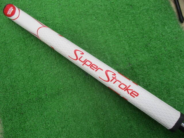 中古 JAILBIRD 380パター ゴルフ用品