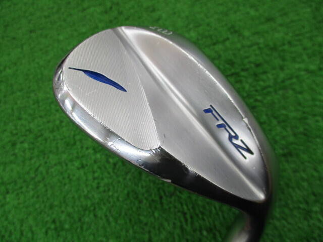 中古 FRZ (パールサテン) 58°Hウェッジ ゴルフ用品