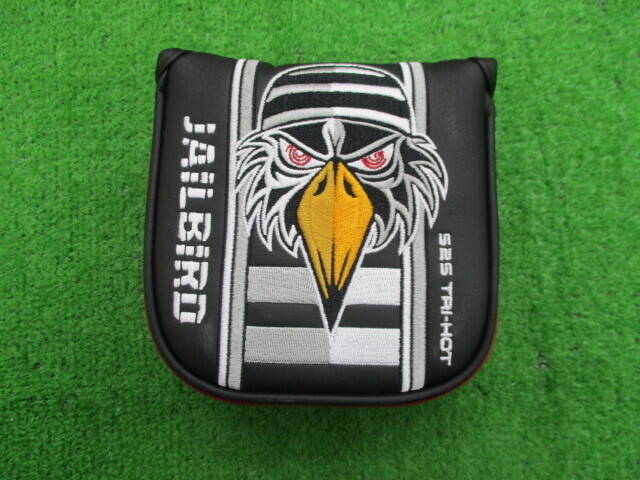 中古 Square 2 Square TRI-HOT JAILBIRDパター ゴルフ用品