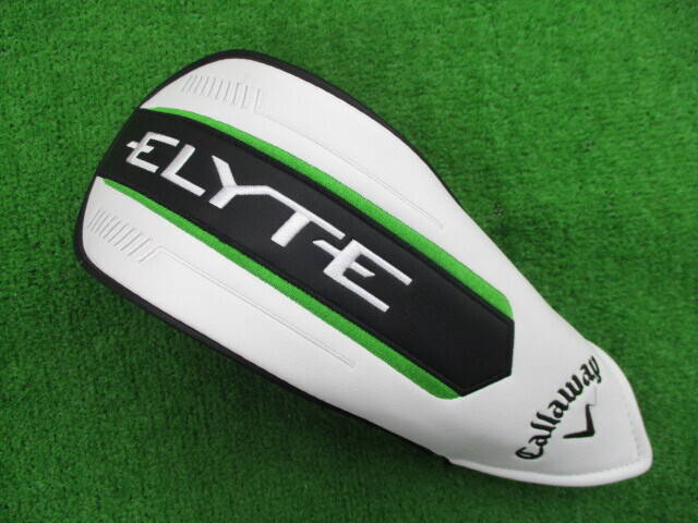 中古 ELYTE TITANIUM #3(15°)フェアウェイウッド ゴルフ用品