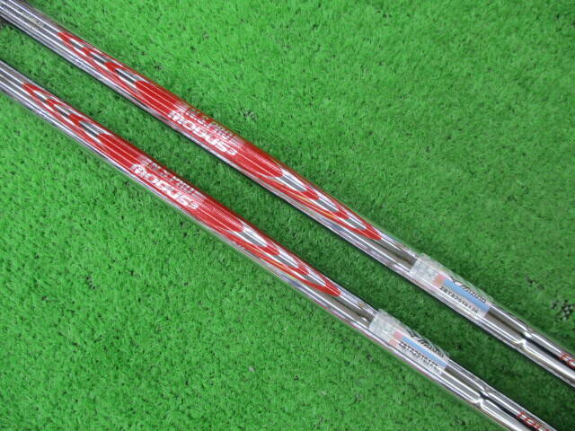 中古 Mizuno Pro T-1 ホワイトサテンブラッシュ仕上げ 50°-08Sウェッジ ゴルフ用品