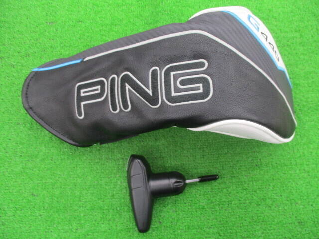 中古 G440 LST  9°ドライバー ゴルフ用品