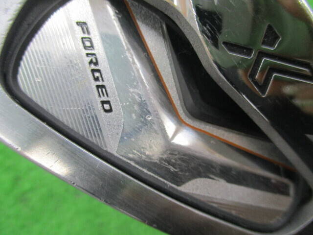 中古 XXIO (2020) X-eks-  5本アイアンセット ゴルフ用品