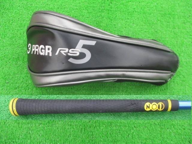 中古 RS 5 #3(15°)フェアウェイウッド ゴルフ用品