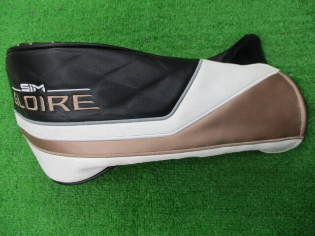 中古 SIM GLOIRE 9.5°ドライバー ゴルフ用品