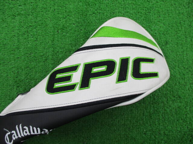中古 EPIC SPEED Triple Diamond T #5(18°)フェアウェイウッド ゴルフ用品