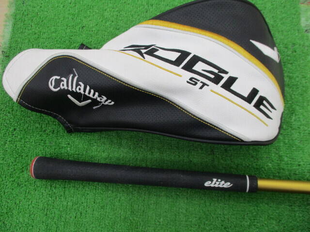 中古 ROGUE ST MAX FAST 10.5°ドライバー ゴルフ用品
