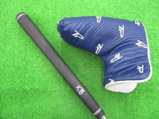 中古 TP COLLECTION HYDRO BLAST JUNO TB1.5 トラスヒールパター ゴルフ用品