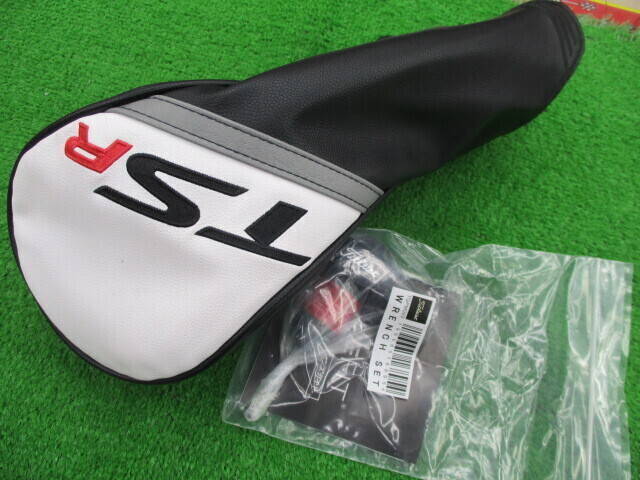 中古 TSR2 9°ドライバー ゴルフ用品