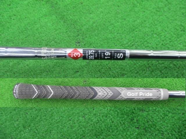 中古 SRIXON ZX HYBRID #3(19°)ユーティリティ ゴルフ用品