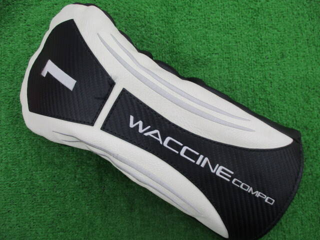 中古 WACCINE compo WACWAC-7ドライバー ゴルフ用品