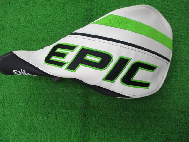 中古 EPIC SPEED 9°ドライバー ゴルフ用品