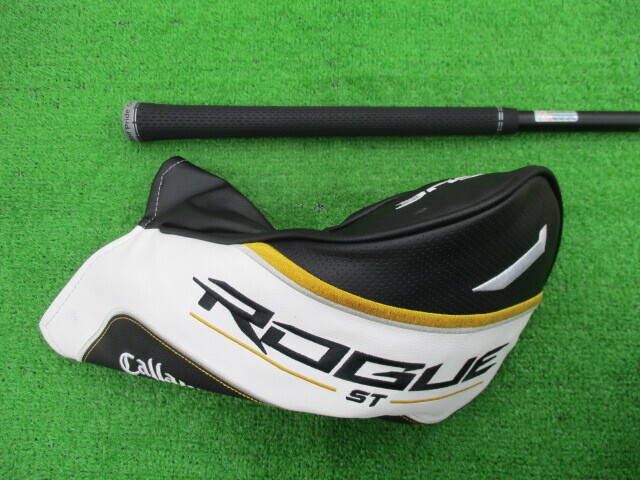 中古 ROGUE ST MAX D 10.5°ドライバー ゴルフ用品