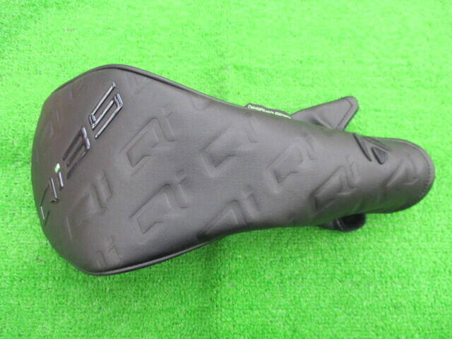 中古 Qi35 MAX Designer Series Gloss Black (US) 10.5°ドライバー ゴルフ用品