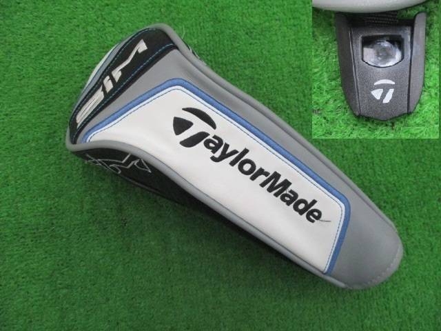 中古 SIM MAX・D #3(16°)フェアウェイウッド ゴルフ用品