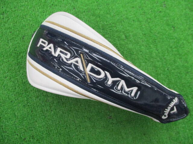 中古 PARADYM 24°ユーティリティ ゴルフ用品