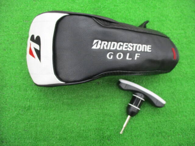 中古 BRIDGESTONE B2 HT 10.5°ドライバー ゴルフ用品
