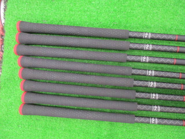 中古 GOLDEN PRIX TR-01 その他アイアンセット ゴルフ用品