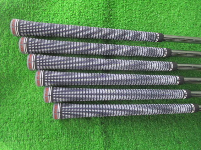 中古 BRIDGESTONE 242CB+ 6本アイアンセット ゴルフ用品