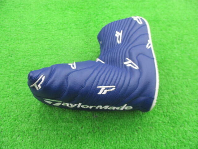 中古 TP COLLECTION HYDRO BLAST DEL MONTE TB1 トラスヒールパター ゴルフ用品