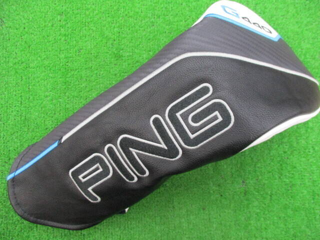 中古 G440 MAX 9°ドライバー ゴルフ用品