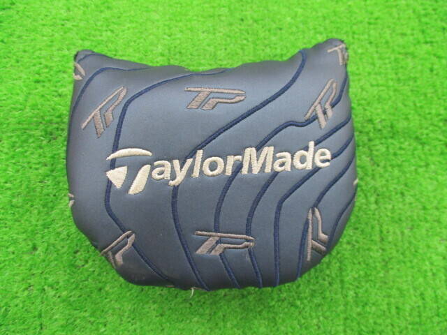 中古 TP TRUSS MID NIGHT BLUE M4TCパター ゴルフ用品