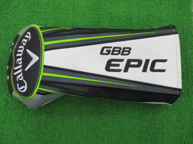 中古 GBB EPIC (US) (付属無) 9゜ドライバー ゴルフ用品