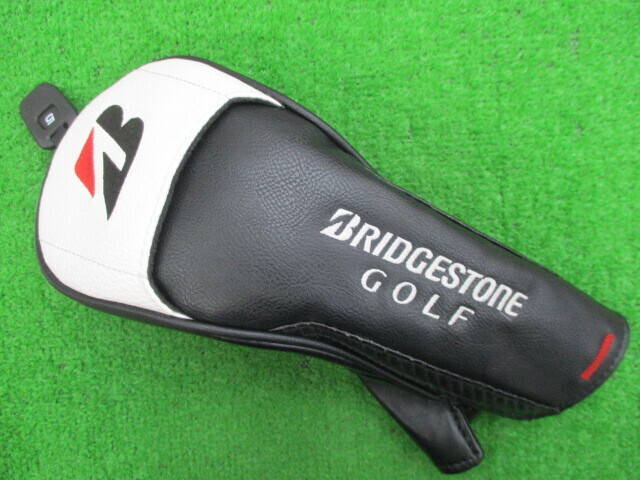 中古 BRIDGESTONE B2 HT #5(18°)フェアウェイウッド ゴルフ用品