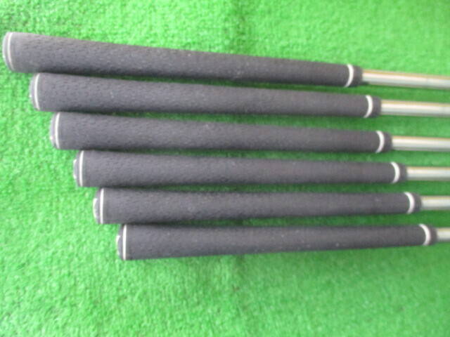 中古 SRIXON ZX5 Mk II  6本アイアンセット ゴルフ用品