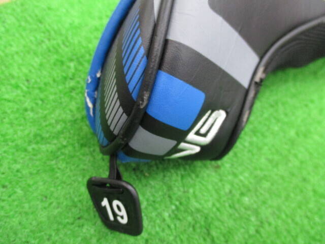 中古 G30 #3(19゜)ユーティリティ ゴルフ用品