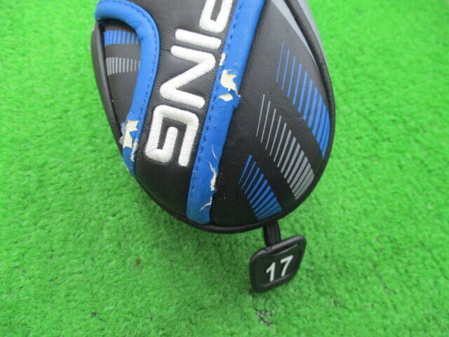 中古 G30 #2(17゜)ユーティリティ ゴルフ用品