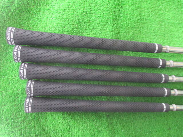 中古 G730  5本アイアンセット ゴルフ用品