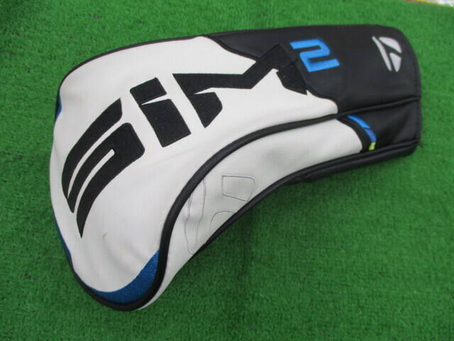 中古 SIM2 MAX・D 10.5°ドライバー ゴルフ用品
