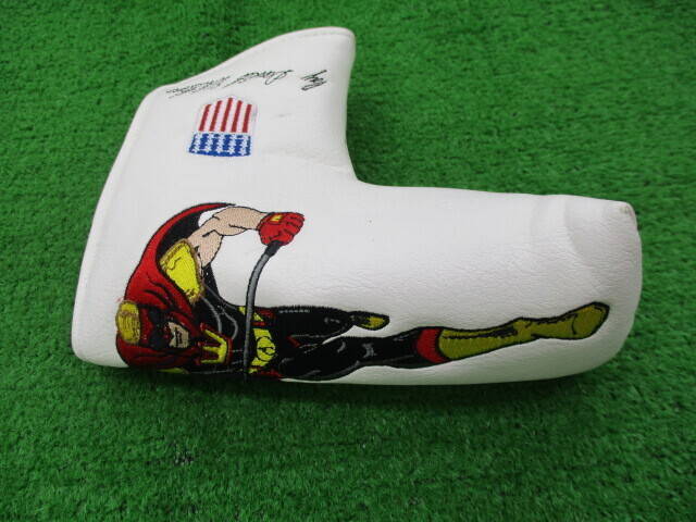 中古 G-MIA1 X-HTW PROTOTYPE LIMITEDパター ゴルフ用品