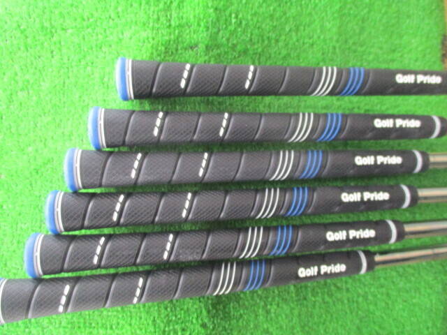 中古 LEGACY (2010) 6本アイアンセット ゴルフ用品