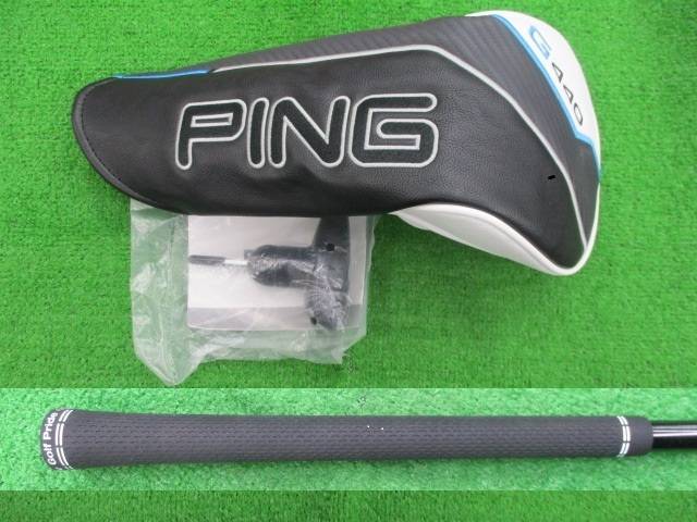 中古 G440 SFT 10.5°ドライバー ゴルフ用品